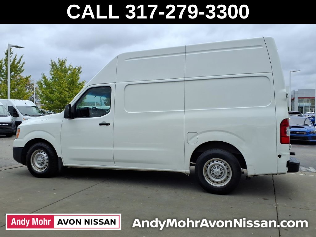Used 2018 Nissan NV 2500 S RWD image 5