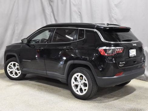 Used 2024 Jeep Compass Latitude image 6