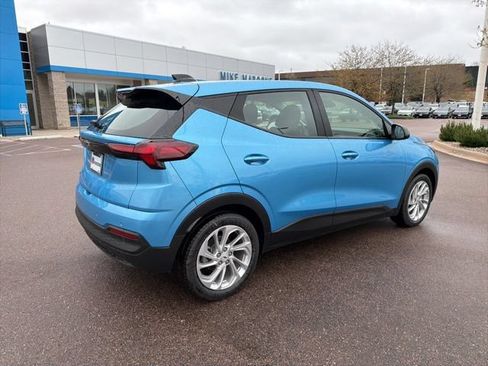 New 2027 Chevrolet Bolt LT FWD image 6