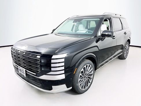New 2026 Hyundai Palisade Calligraphy AWD/4WD image 3