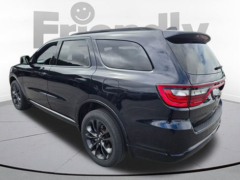 Used 2024 Dodge Durango SXT w/ SXT Blacktop Group AWD/4WD image 7