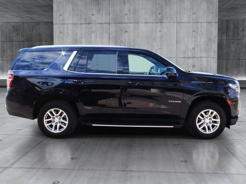 Used 2022 Chevrolet Tahoe LT w/ Luxury Package AWD/4WD image 9