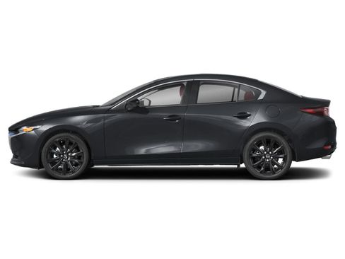 New 2026 MAZDA MAZDA3 Carbon AWD/4WD image 2