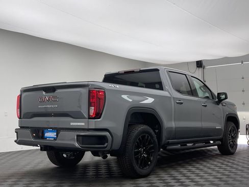 New 2026 GMC Sierra 1500 Elevation w/ Elevation Select Package AWD/4WD image 7