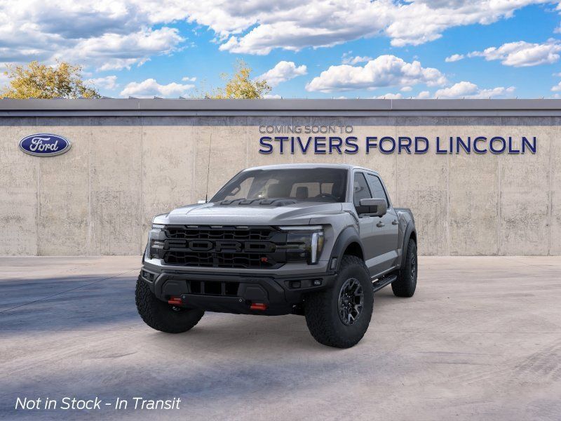 New 2026 Ford F150 Raptor AWD/4WD image 3