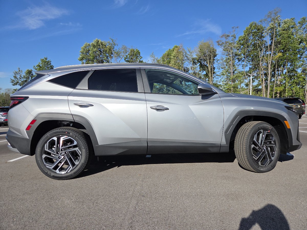 New 2026 Hyundai Tucson SEL Plus AWD/4WD image 22