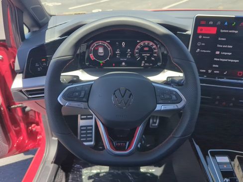 New 2026 Volkswagen Golf S FWD image 9