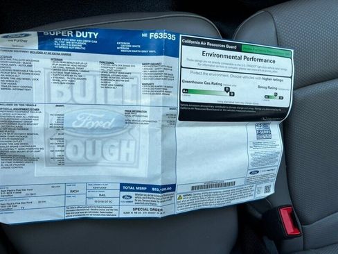 Used 2022 Ford F350 XL w/ Power Equipment Group AWD/4WD image 35