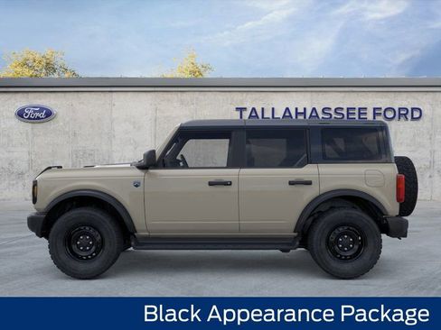 New 2026 Ford Bronco Big Bend image 4