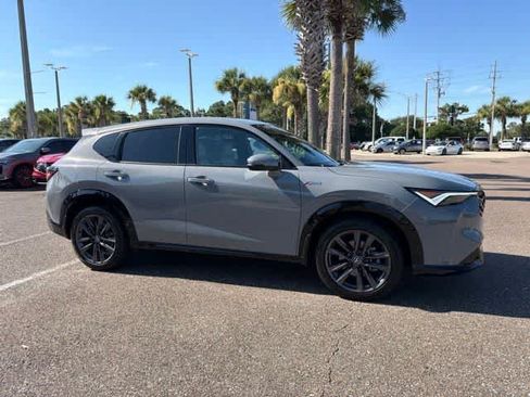 Used 2025 Acura ADX A-Spec FWD image 11