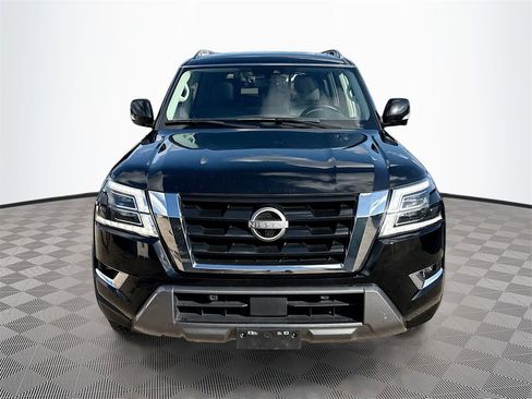 Used 2023 Nissan Armada SL image 2