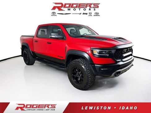 Used 2024 RAM 1500 TRX w/ TRX Level 2 Equipment Group AWD/4WD image 1