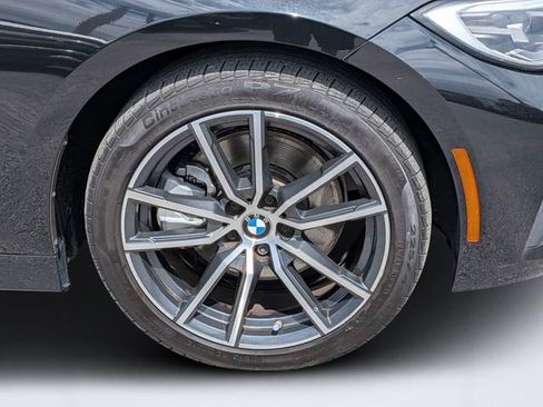 Used 2021 BMW 330i Sedan w/ Driving Assistance Package RWD image 10
