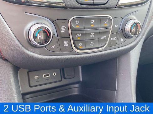 Certified 2022 Chevrolet Equinox RS image 12