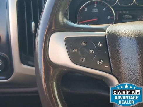 Used 2016 GMC Sierra 1500 SLT w/ Enhanced Driver Alert Package image 36