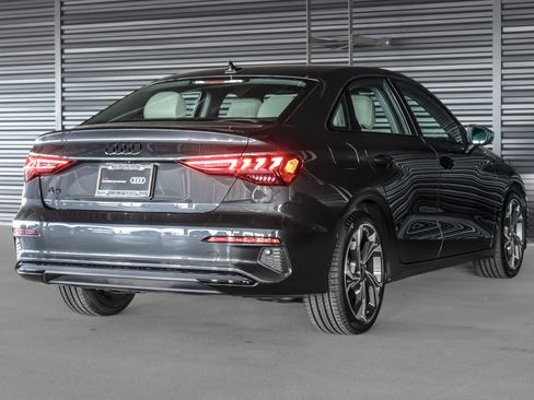 Certified 2023 Audi A3 2.0T Premium w/ Convenience Package image 12