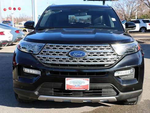 Used 2020 Ford Explorer Limited w/ Class III Trailer Tow Package image 3