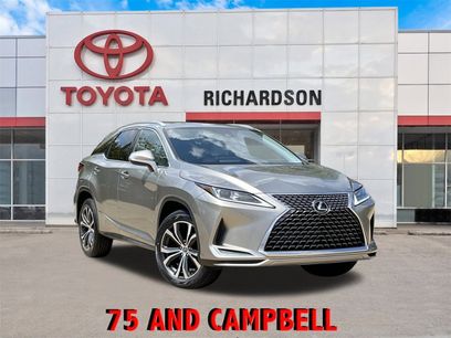 Used 2020 Lexus RX 350 FWD w/ Premium Package