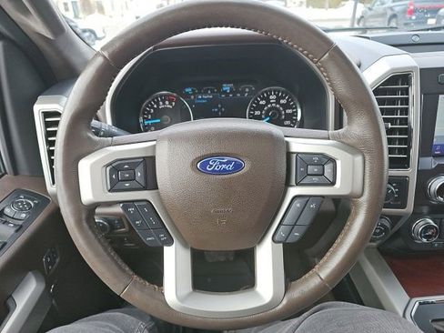 Used 2020 Ford F150 King Ranch w/ Equipment Group 601A Luxury image 27