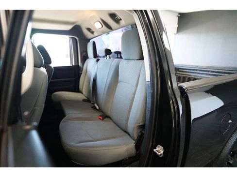 Used 2015 RAM 1500 Express w/ Black Ram 1500 Express Group RWD image 12