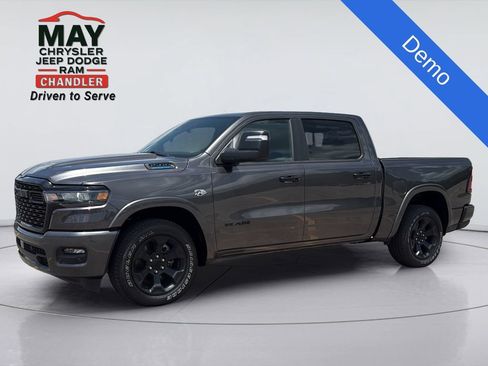 New 2026 RAM 1500 Big Horn AWD/4WD image 3