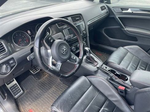 Used 2016 Volkswagen GTI SE w/ Lighting Package (SEL) FWD image 11