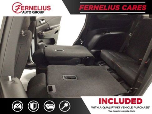 Used 2022 GMC Acadia AT4 w/ Trailering Package image 22