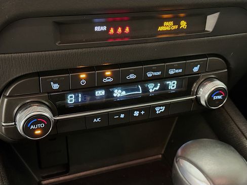 Used 2025 MAZDA CX-5 AWD 2.5 S w/ Preferred Package image 24