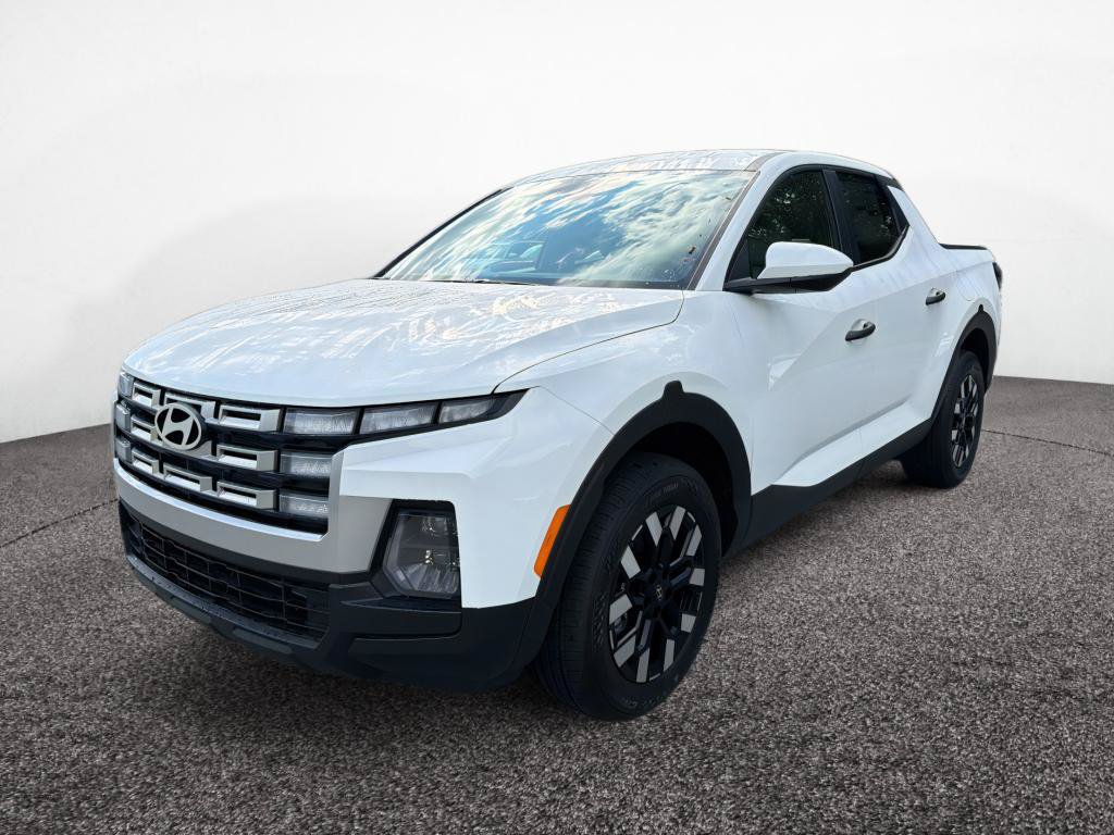 New 2026 Hyundai Santa Cruz SE AWD/4WD image 3