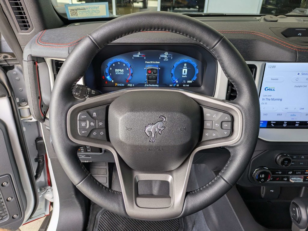 Used 2025 Ford Bronco Stroppe Edition AWD/4WD image 36