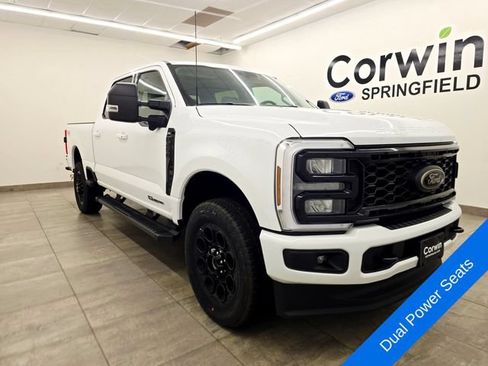 New 2026 Ford F250 XLT w/ XLT Premium Package AWD/4WD image 7