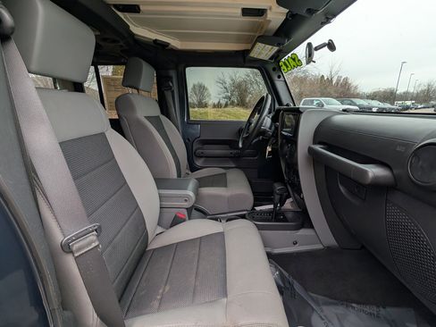 Used 2008 Jeep Wrangler X image 11