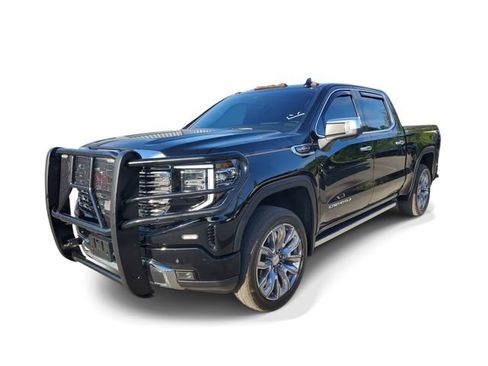 Used 2024 GMC Sierra 1500 Denali w/ Denali Reserve Package AWD/4WD image 2