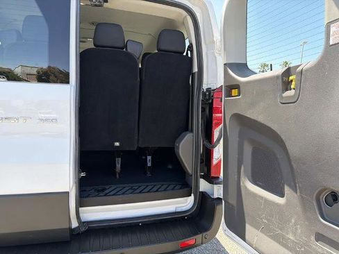 Certified 2023 Ford Transit 350 XLT RWD image 19
