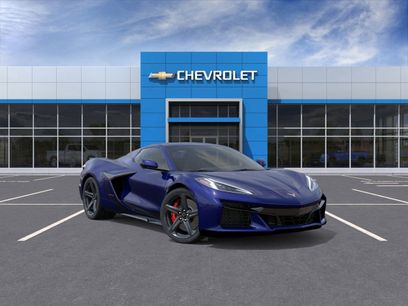 New 2026 Chevrolet Corvette Z06