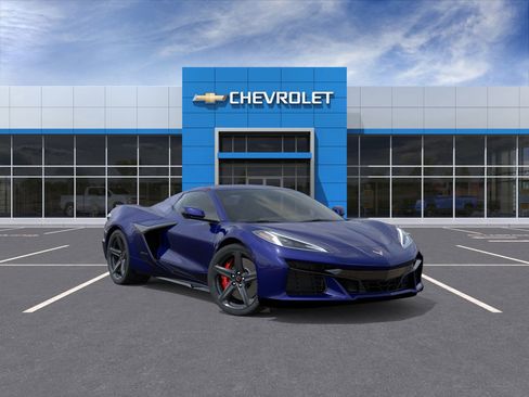 New 2026 Chevrolet Corvette Z06 image 1