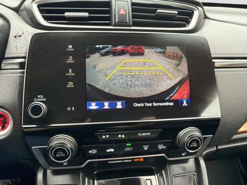 Used 2021 Honda CR-V EX-L image 22