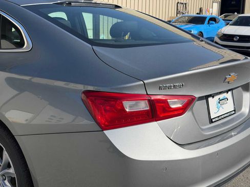 Certified 2024 Chevrolet Malibu LT FWD image 10