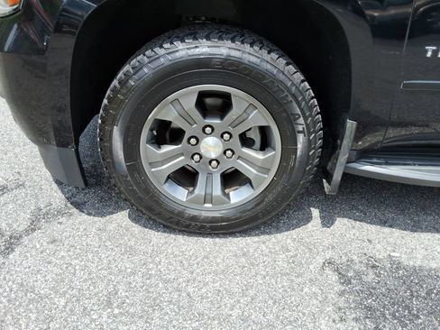 Certified 2018 Chevrolet Tahoe LS w/ Max Trailering Package AWD/4WD image 10