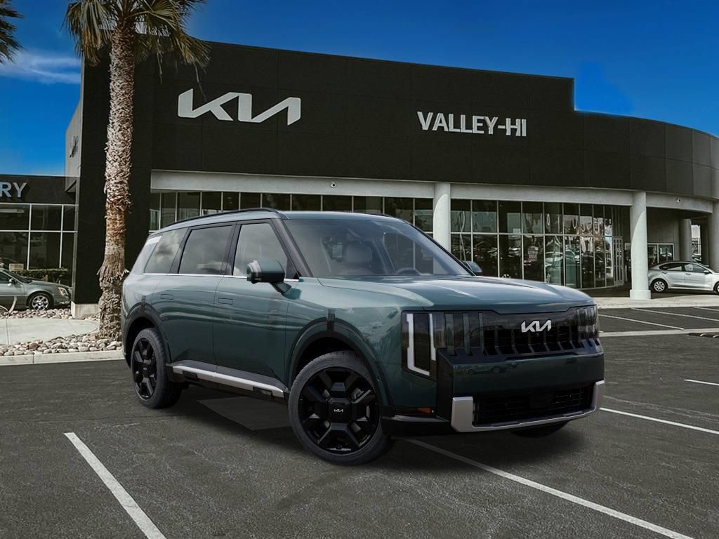 New 2027 Kia Telluride SX Prestige AWD/4WD image 9