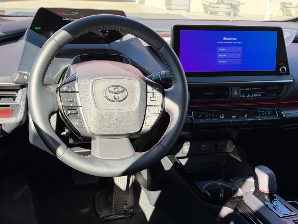 Certified 2024 Toyota Prius Prime Premium w/ Advanced Technology Package FWD image 29