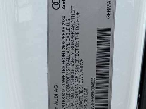 Used 2023 Audi S5 Premium Plus AWD/4WD image 13