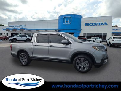 Used 2020 Honda Ridgeline RTL-E