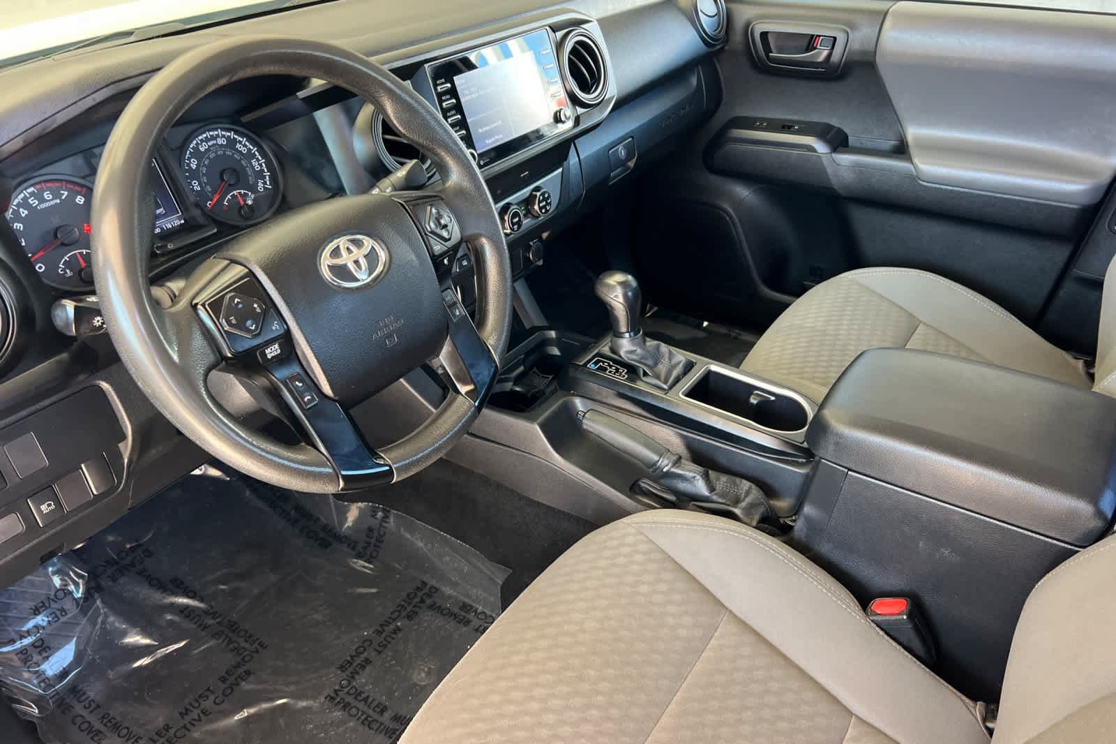 Certified 2022 Toyota Tacoma SR RWD image 11