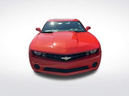 Used 2013 Chevrolet Camaro LS image 2