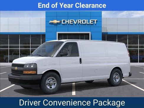 New 2025 Chevrolet Express 2500 image 2