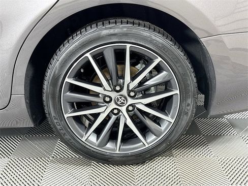 Certified 2024 Toyota Camry XLE image 4