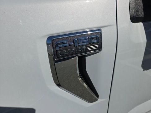 New 2025 Ford F150 Lariat w/ Equipment Group 501A Mid AWD/4WD image 5
