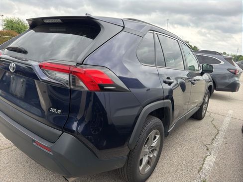 Used 2024 Toyota RAV4 XLE image 6