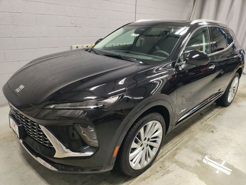 New 2026 Buick Envision Avenir image 19